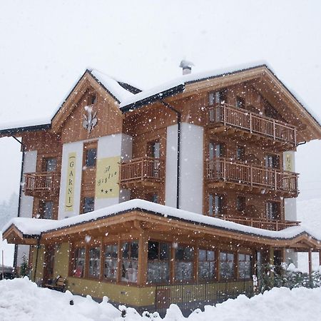 Residence Garni Il Giglio Commezzadura Exterior photo