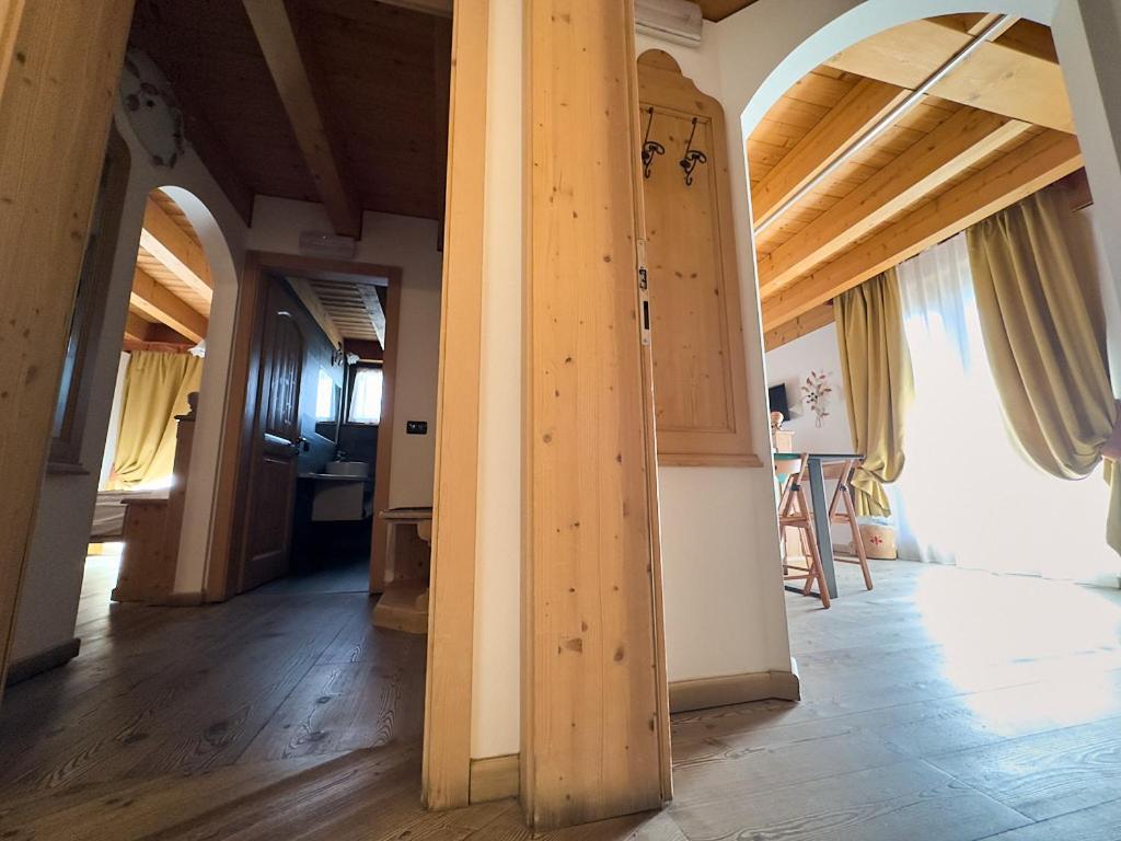 Residence Garni Il Giglio Commezzadura Exterior photo